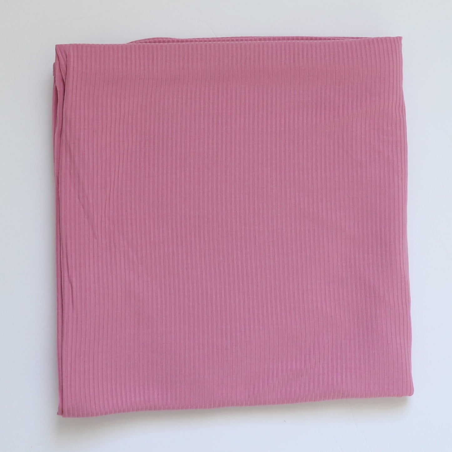 MULBERRY RIBBED SWADDLE