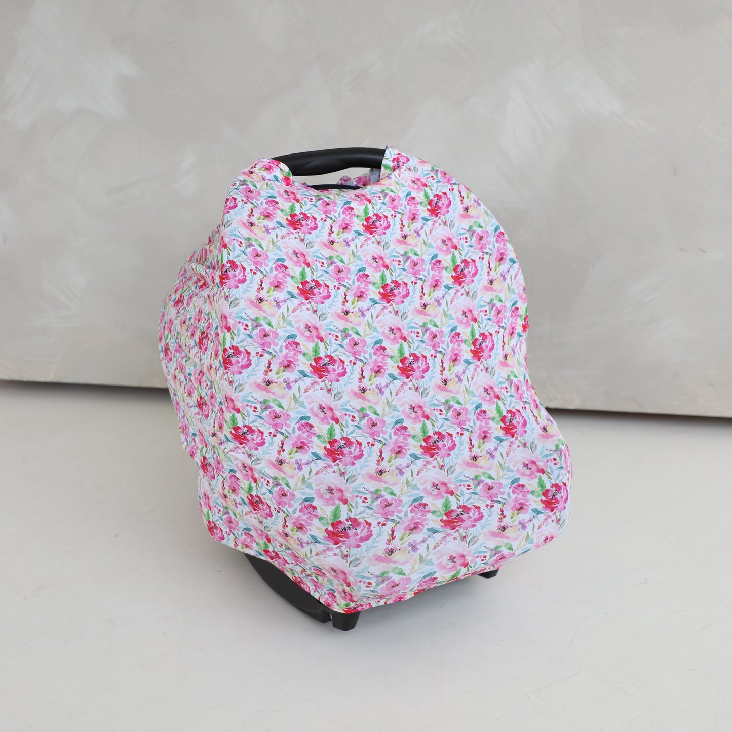 PEONY MULTI-USE / CAR SEAT COVER