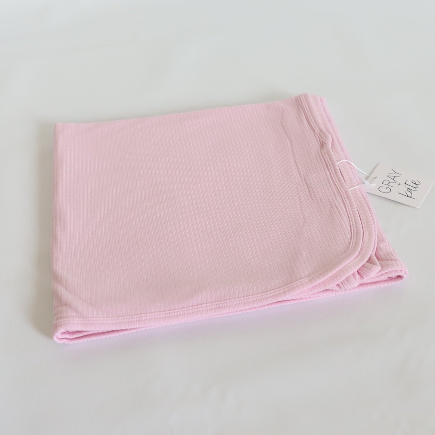 BALLET RIBBED SWADDLE