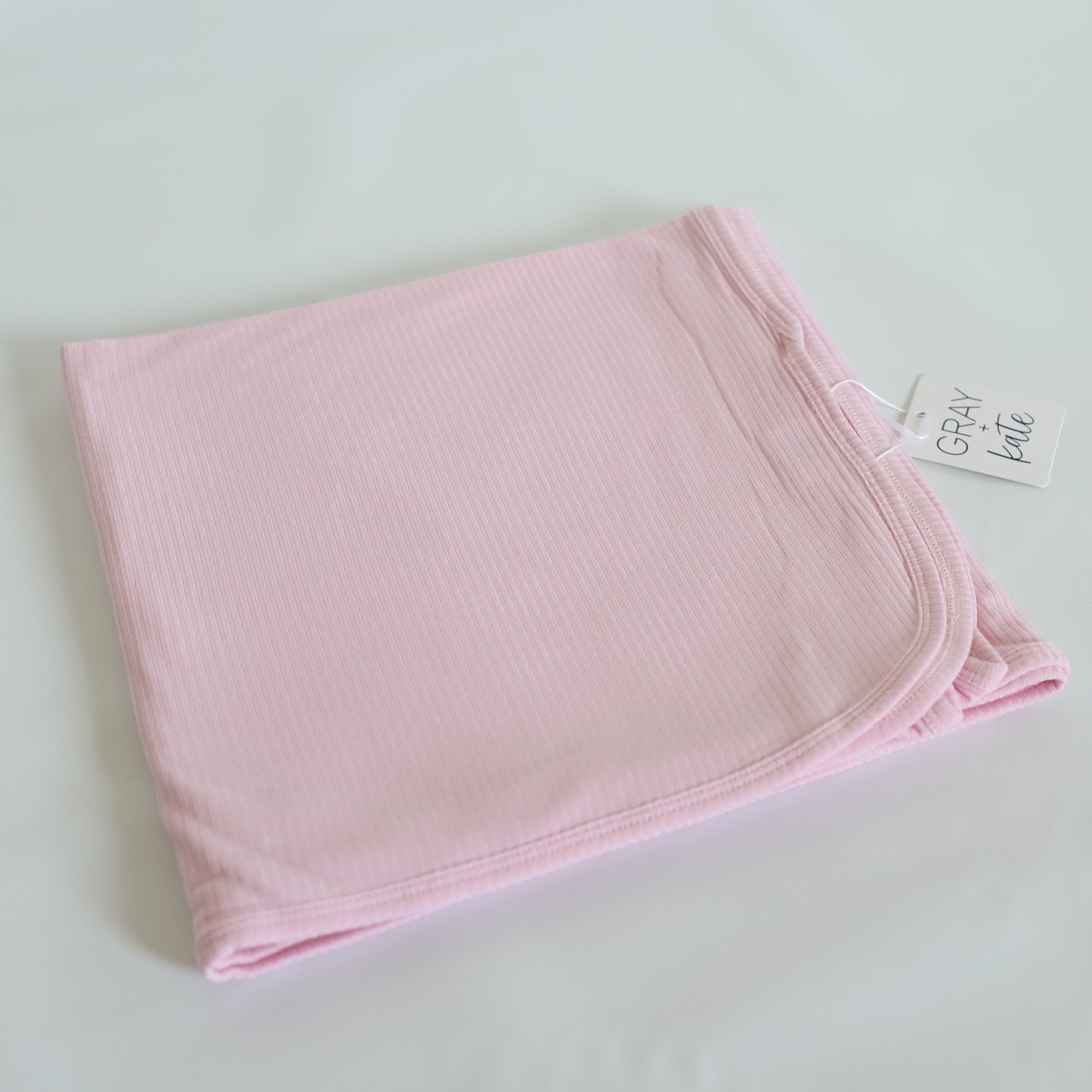 BALLET RIBBED SWADDLE