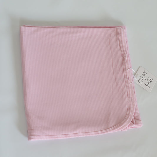 BALLET RIBBED SWADDLE