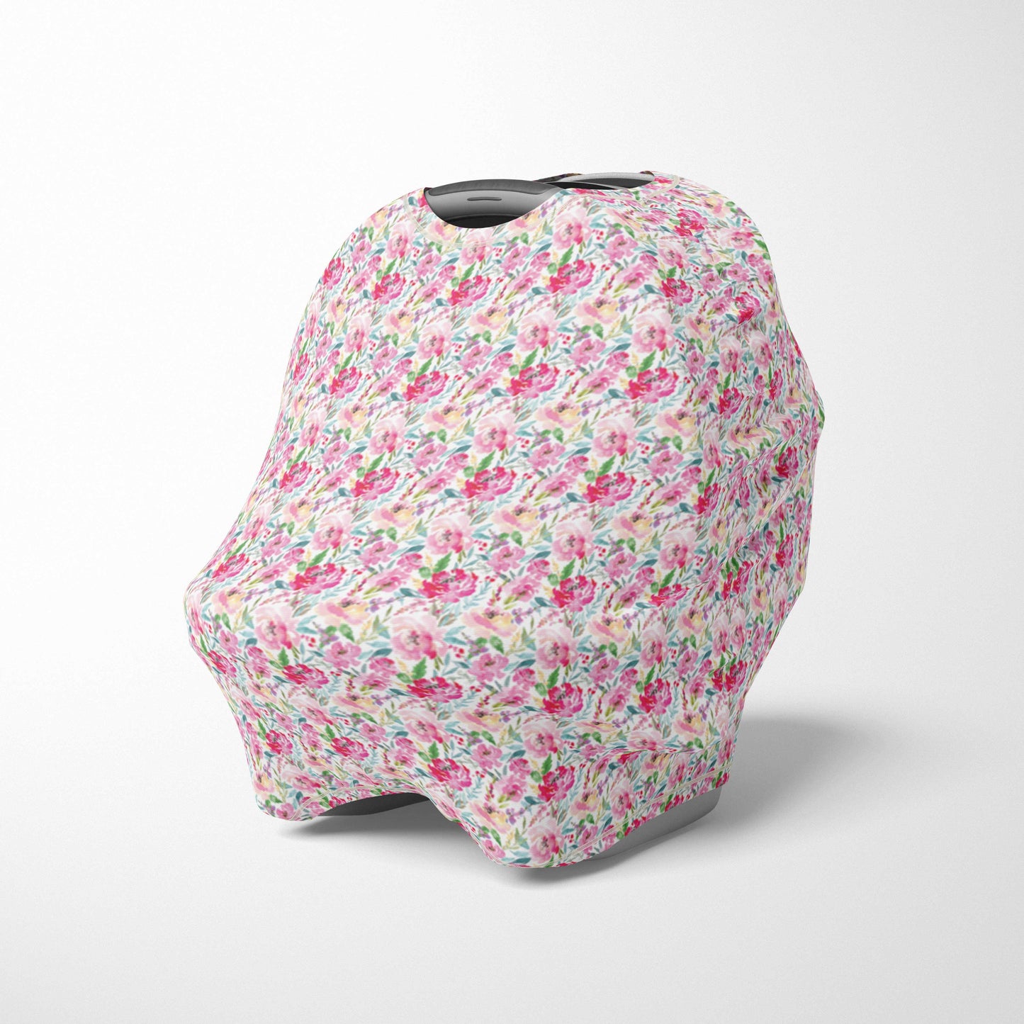 PEONY MULTI-USE / CAR SEAT COVER